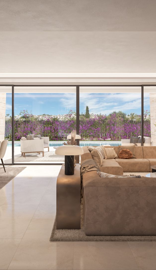 Club Vasari Villas: Premium-Residenzen in Estepona
