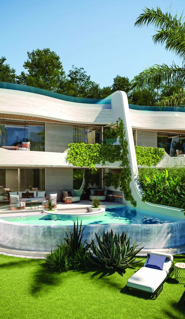 Luxusresidenzen Möbliert von Bentley Home an der Goldenen Meile, Marbella