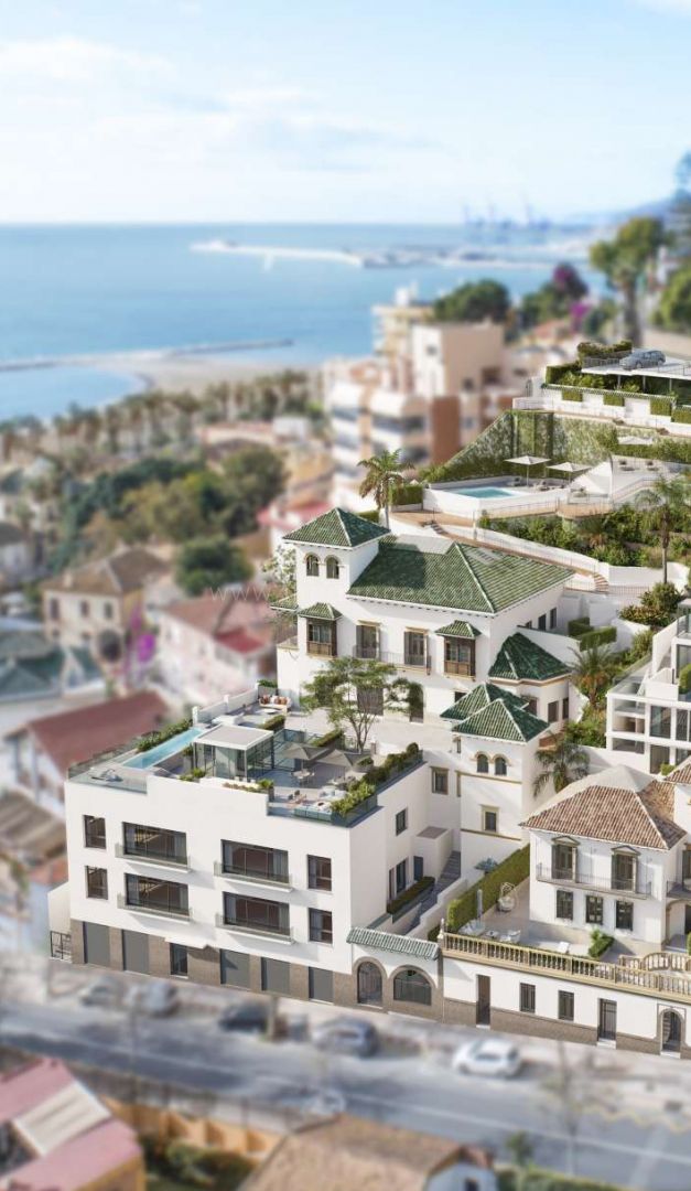 Be Grand - Modern Residences and Restored Heritage in Málaga’s El Limonar