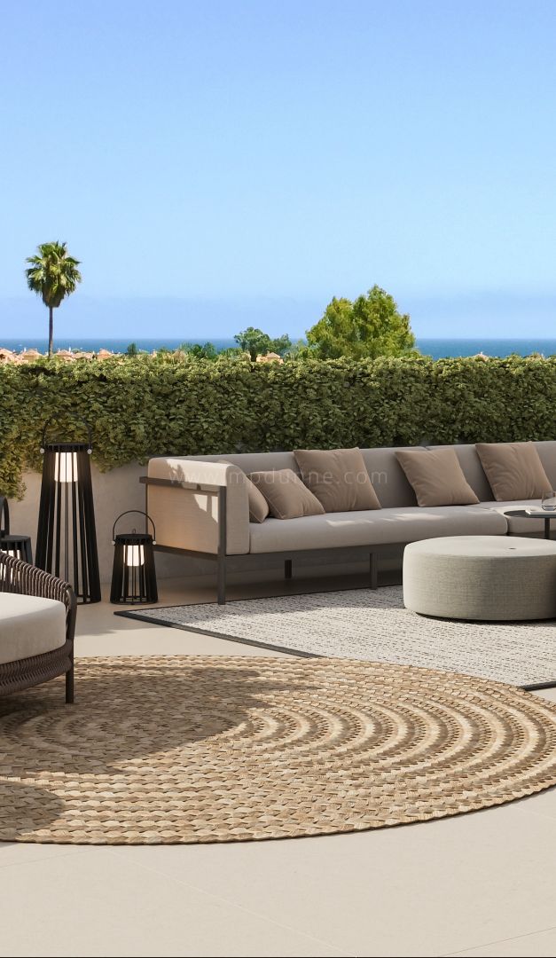 Appartements Neufs Près de la Plage à San Pedro de Alcántara, Costa del Sol