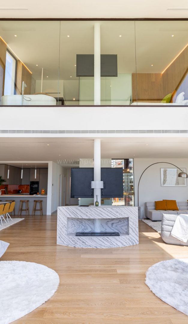 Villas Modernes à Higuerón North Residences, Costa del Sol