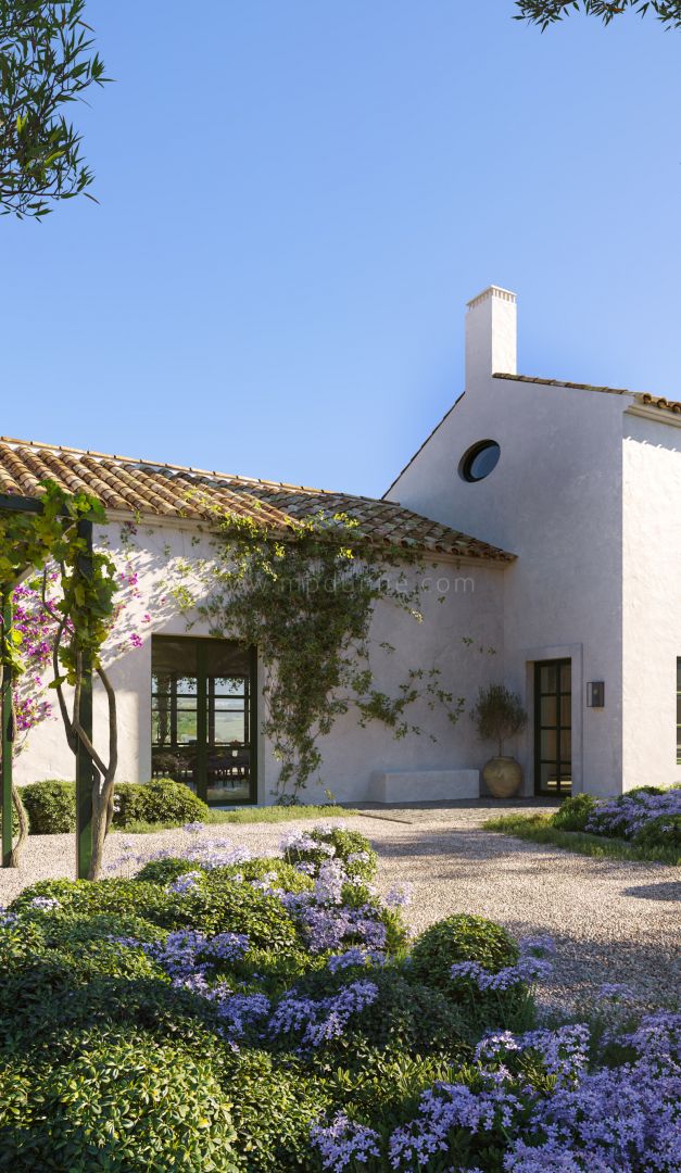 Maisons de Golf à La Loma de Cortesin