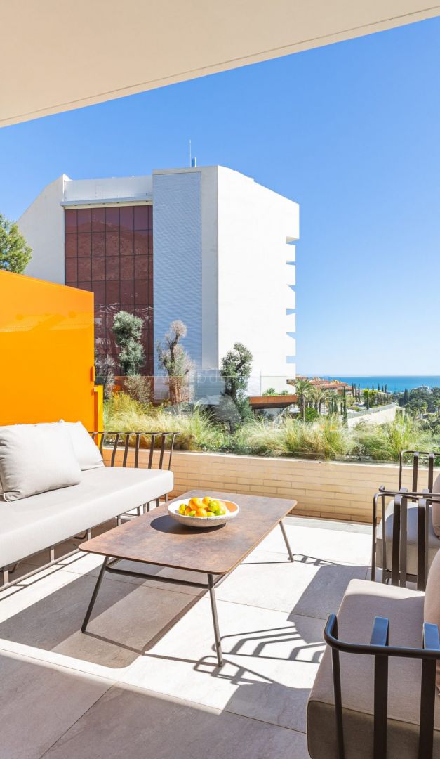 Appartements et Penthouses de Luxe au Higuerón Resort, Costa del Sol