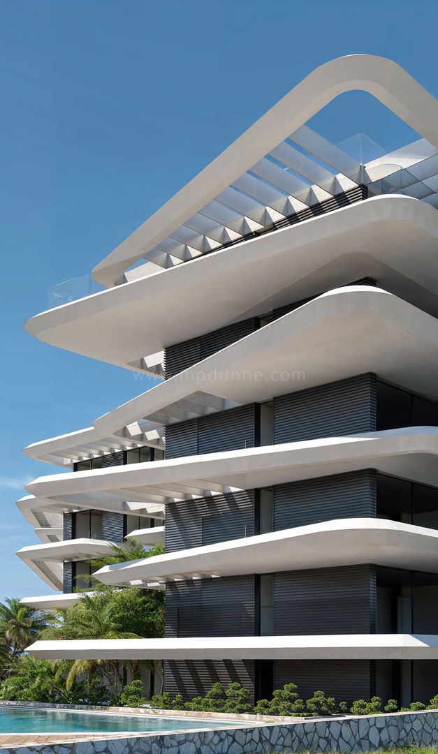 Blue Horizon – Elegant Sea View Apartments in Las Mesas, Estepona