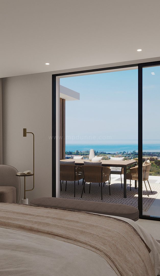 Altezza Suites: New development in La Resina