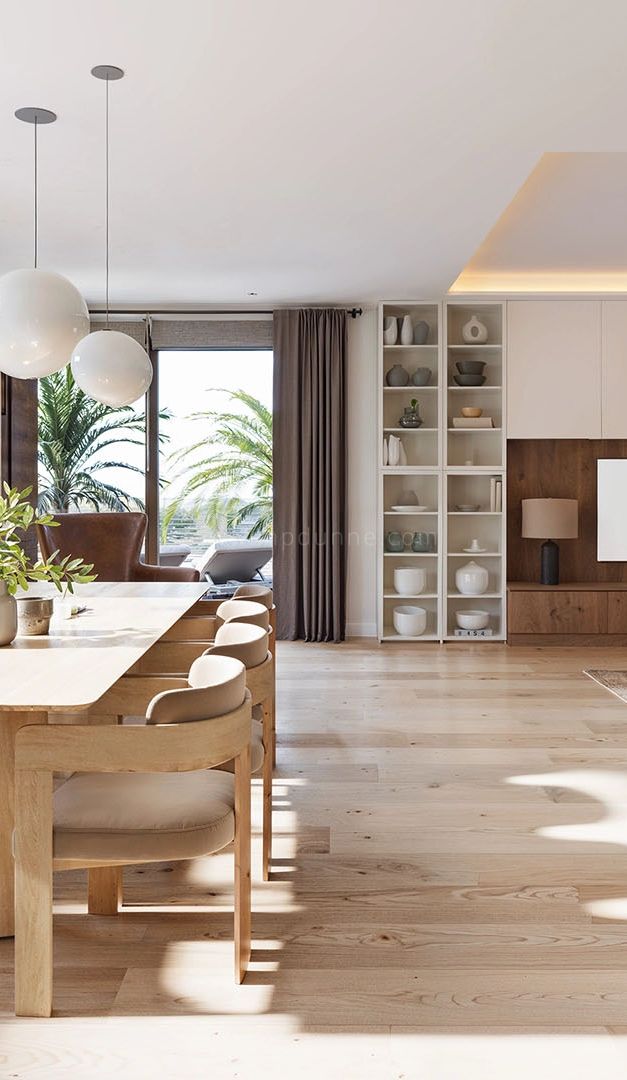 Lakün: Elegantes Urban Resort in Mijas mit Meerblick