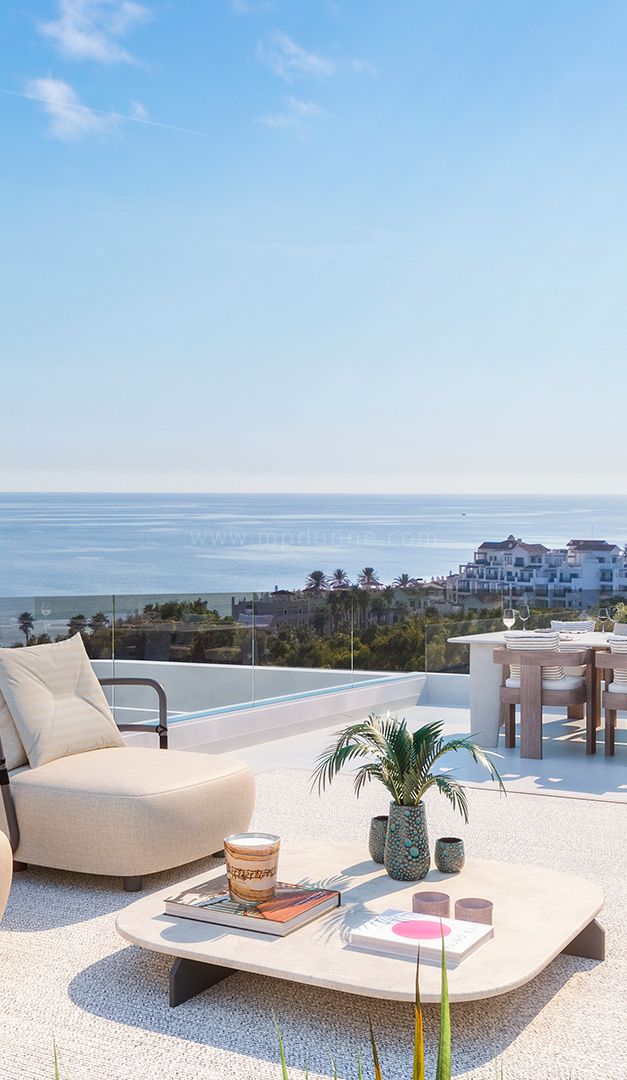 Moderne Wohnungen in Estepona Celestia Homes