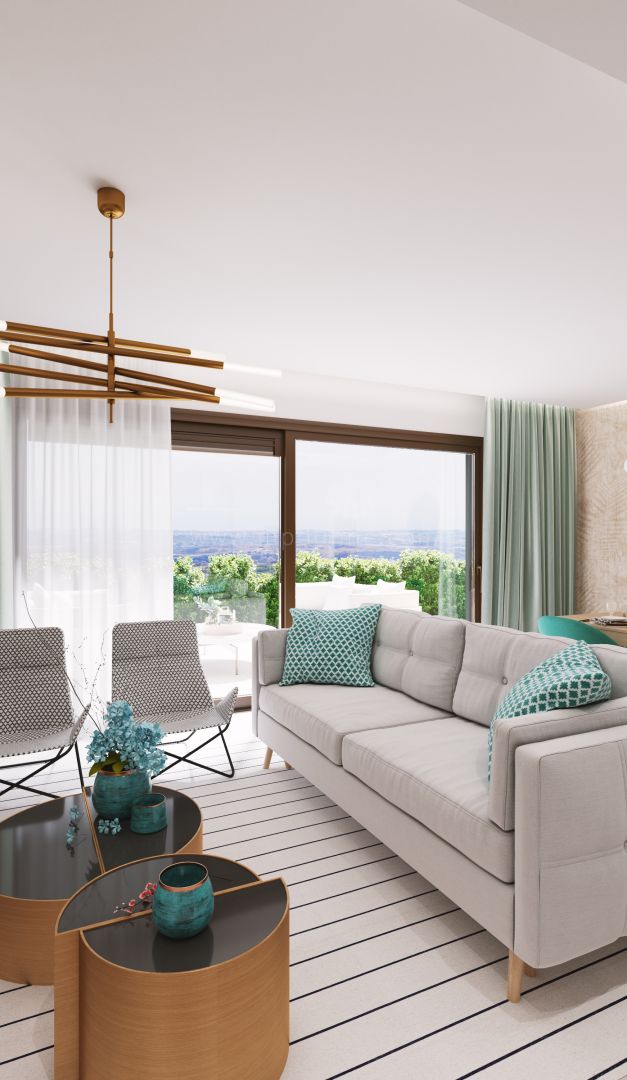 Nuevo Residencial en Istán junto a Marbella