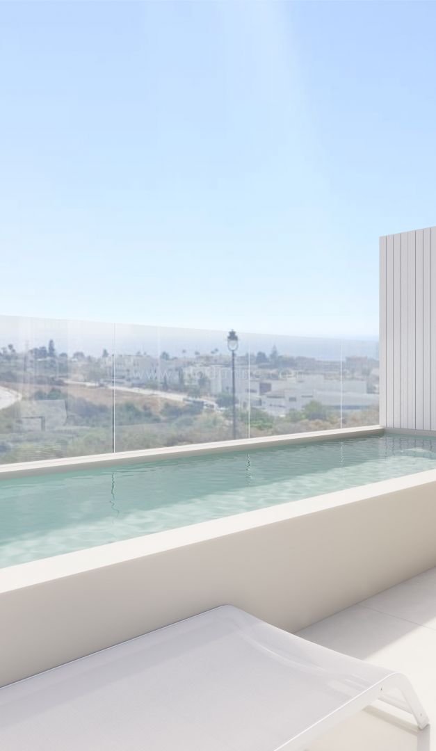 Brisas del Mar - Elegant Living with Panoramic Golf and Mountain Views