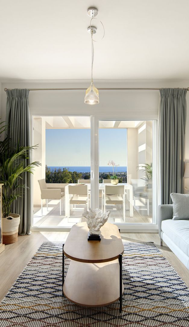 Nouveau développement à Nueva Andalucia, Marbella Près de Puerto Banús