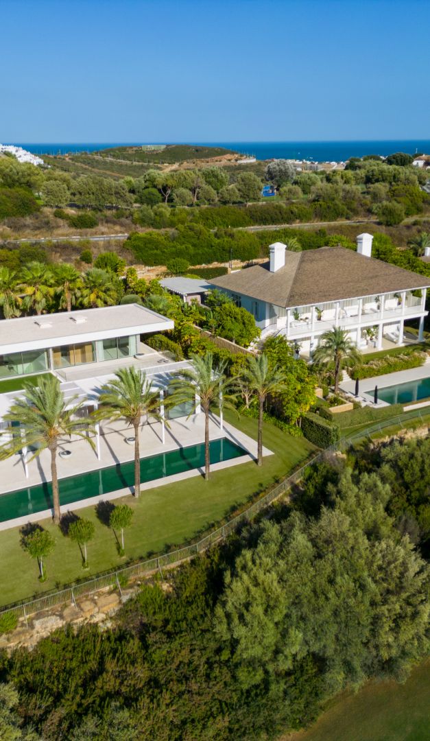 Brand New Unique Luxury Villas in Finca Cortesín