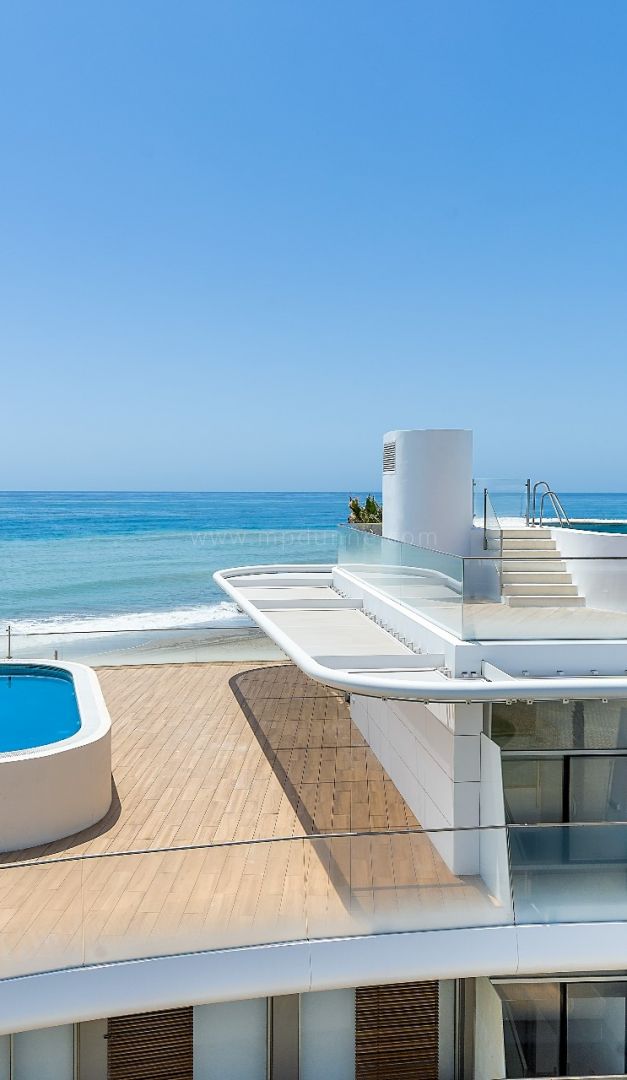 The Edge, Estepona, Luxury Apartments for sale Beachfront