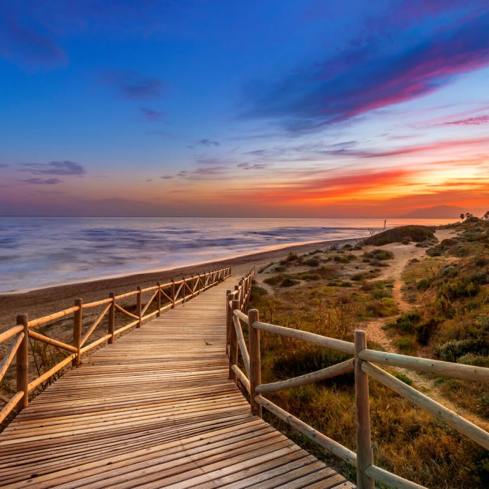 Promenade Marbella East