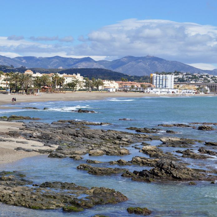 La Cala de Mjas, Costa del Sol