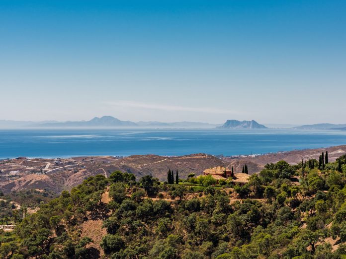 Villas en comunidades cerradas en venta en Marbella
