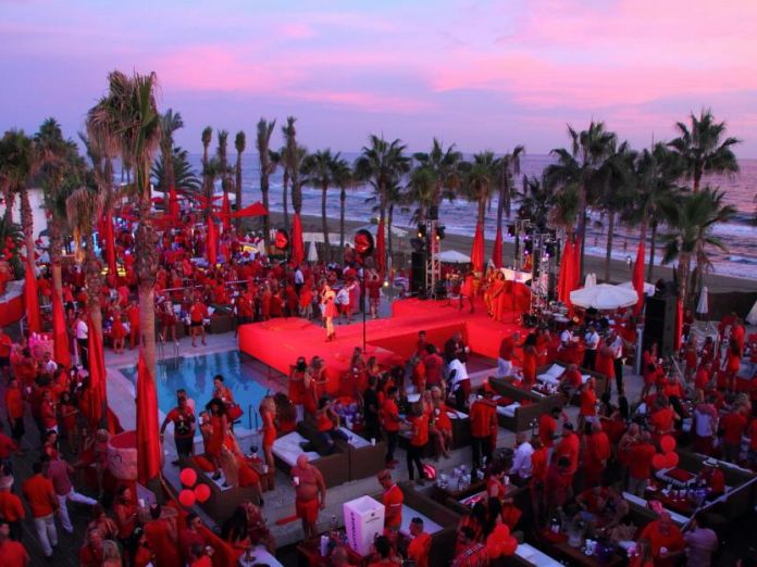 MP Dunne Closing Party Marbella