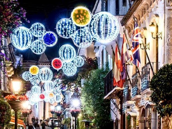 Christmas and New Years in Marbella and the Costa del Sol in 2025