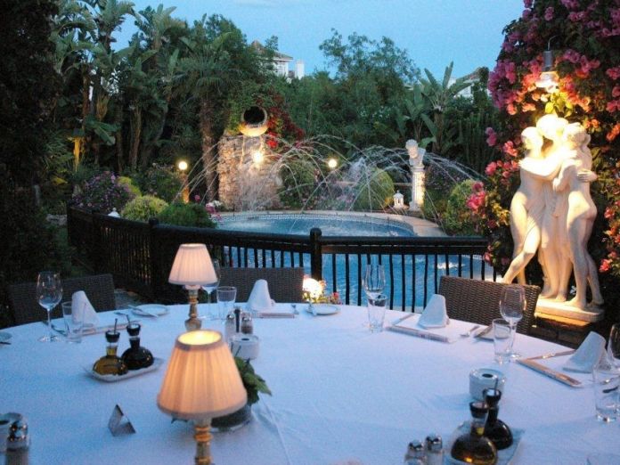 Villa Tiberio Marbella