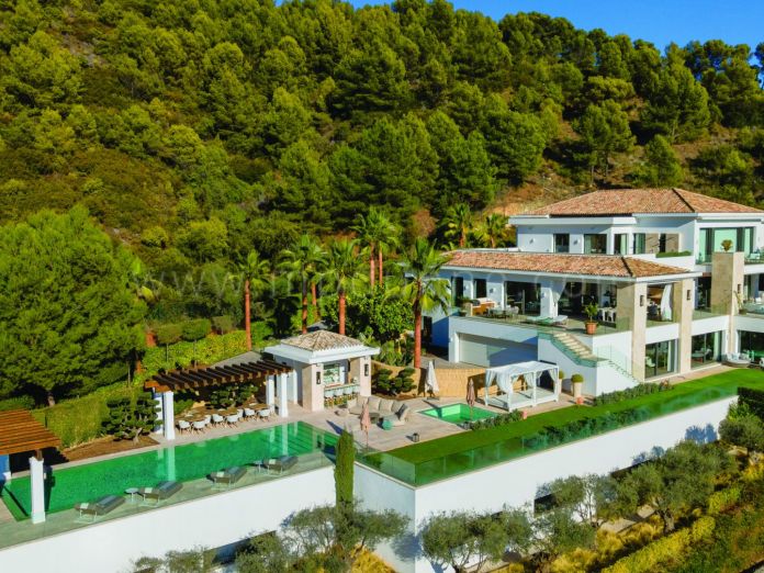 Stetiger Anstieg der Immobilienpreise in Marbella