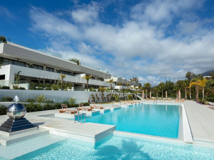 Prime apartments in Marbella’s Golden Triangle