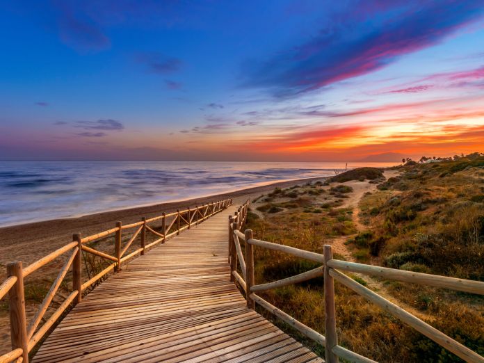 Promenade Marbella East