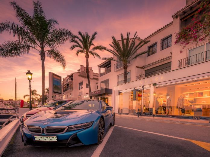 Simplemente Las Mejores Ubicaciones de Marbella