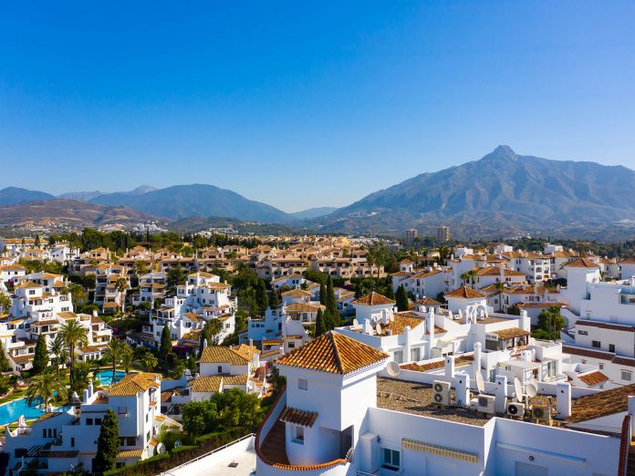 The varied property of Marbella
