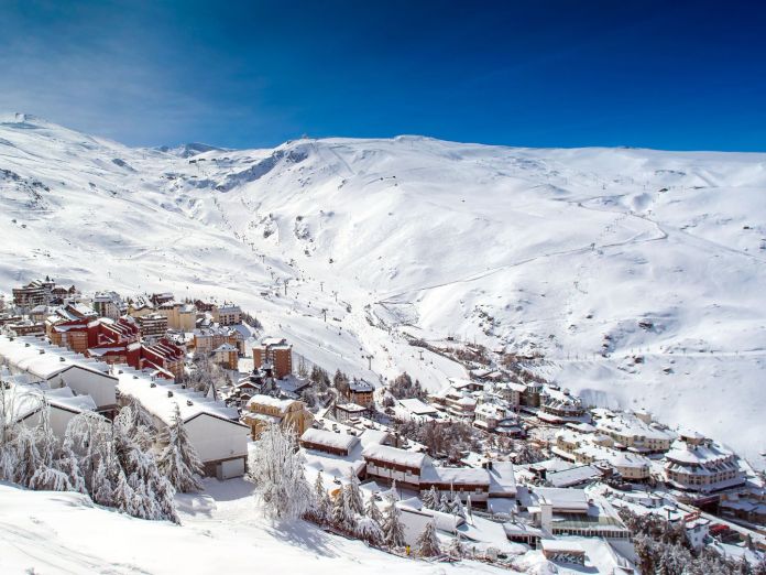 Sierra Nevada from Marbella: Guide to Skiing, Day Trips & Escapes