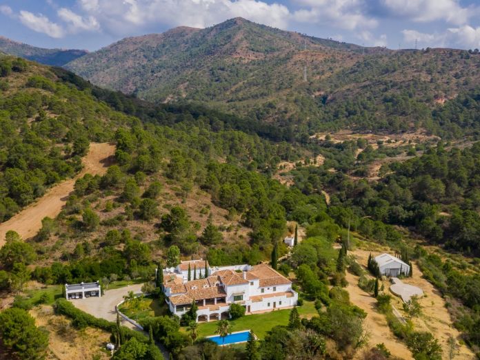 Vida Rural de Lujo en la Costa del Sol