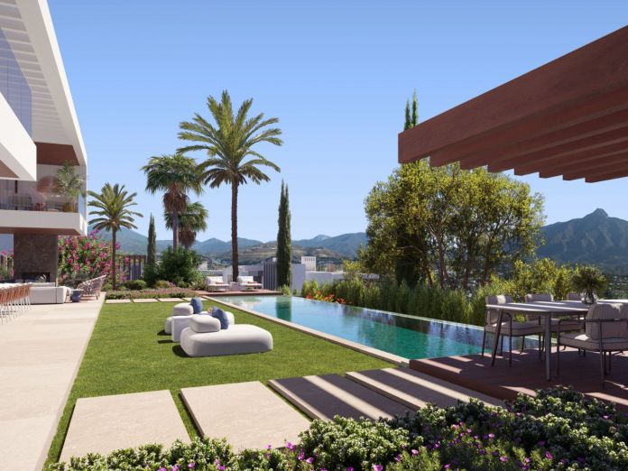 Best New Developments in Marbella