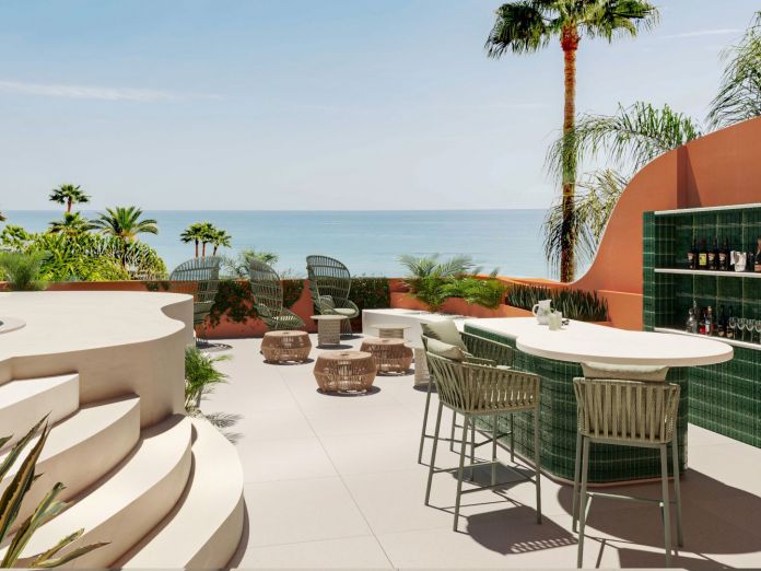 Redefining Marbella Luxury Beachfront Living