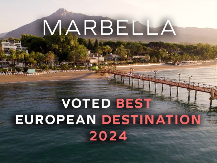 Marbella, uno de los principales destinos europeos 2024