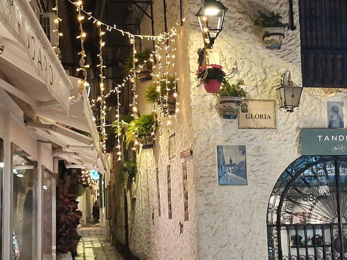 Weihnachten und Neujahr in Marbella und an der Costa del Sol 2025