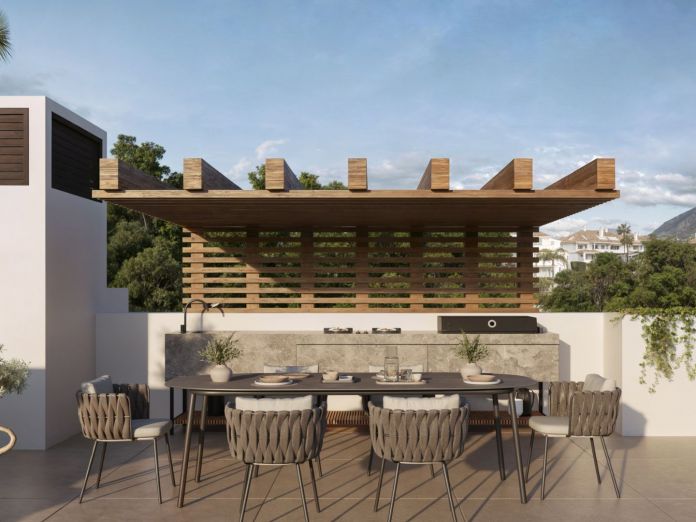 Off-Plan Villa Gelegenheit an Marbellas prestigeträchtiger Golden Mile