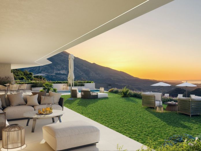 Les Meilleurs Nouveaux Développements à Marbella