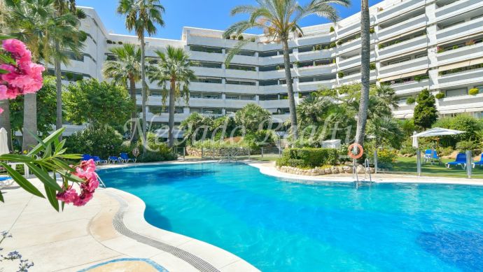 Apartment for long term rental in Gran Marbella.