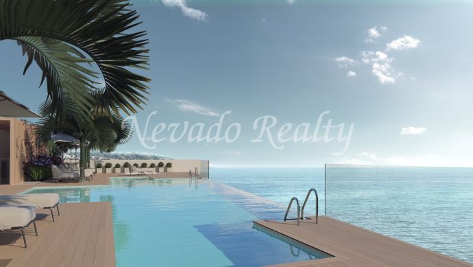 					32 frontline beach apartments in Estepona
			