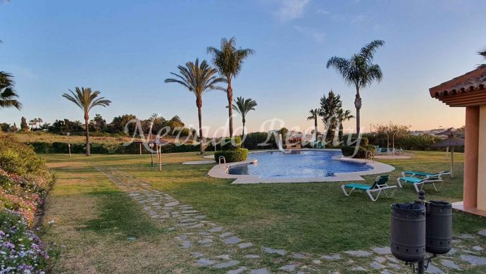 2 bedroom apartment for long term rent in Nueva Andalucia Marbella.