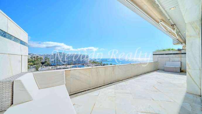 Apartamento Marbella centro primera linea de playa a la venta