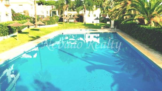 Townhouse in Marbella for rent