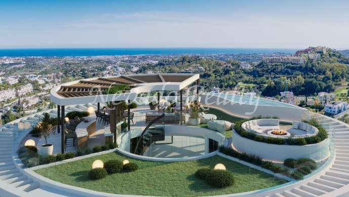 					Appartment and penthouses between Marbella and Benahavís
			