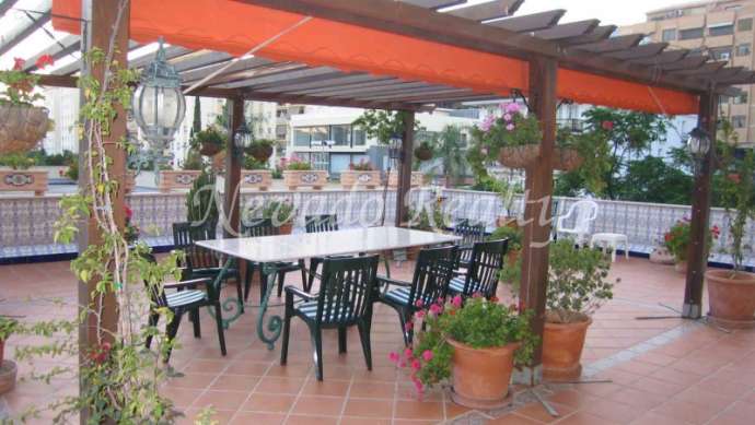 Apartment in Marbella center for sale