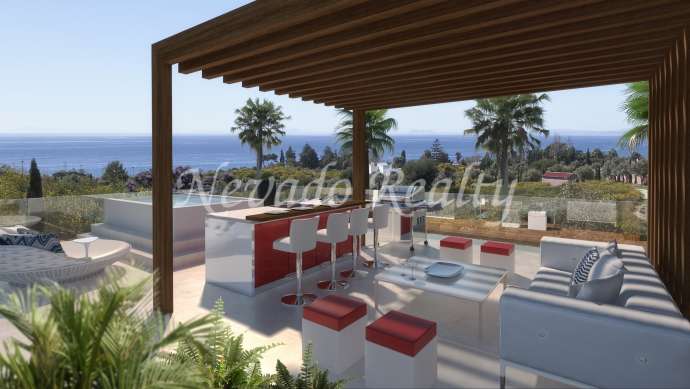					Appartments and penthouses in Marbella
			