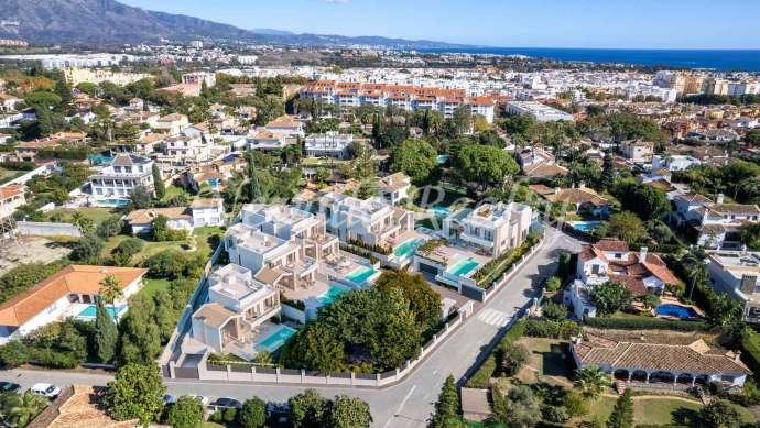 					New development of villas in Alta Vista for sale
			