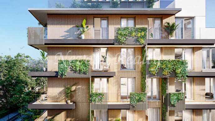 					Promoción de nuevos apartamentos de construcción en Marbella Centro
			
