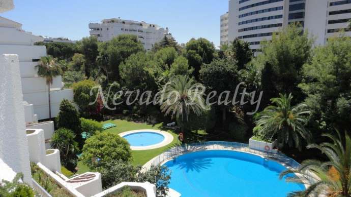 Apartamentos en alquiler en Jardines del Mar, Golden