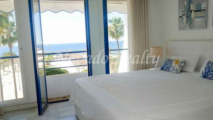 Apartment in Marbella House near the beach for rent