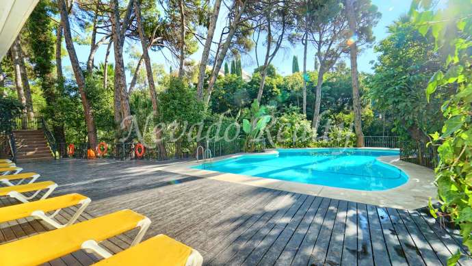 Apartamento en Marbella centro en primera línea de playa en venta