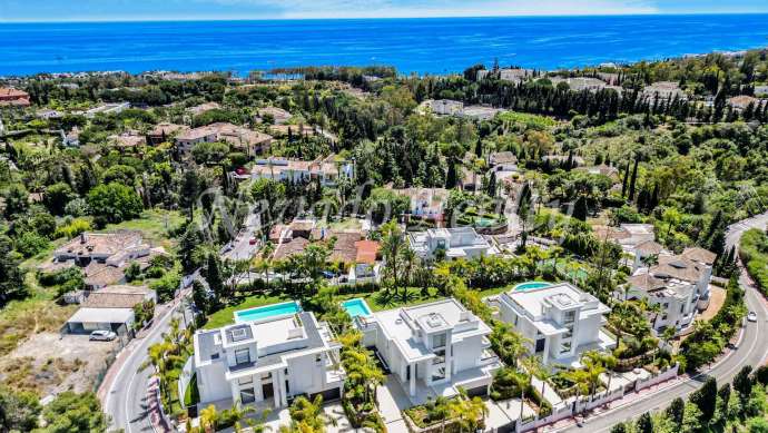 Villa en Lomas de Marbella Club en venta