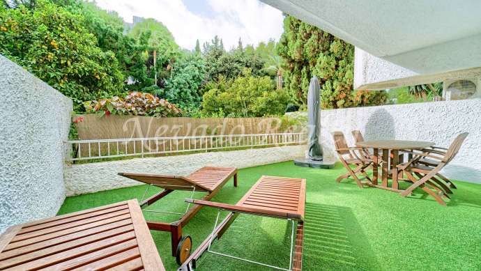 Apartment for short term rent in Jardines del Mar, Marbella Center